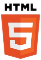 html logo